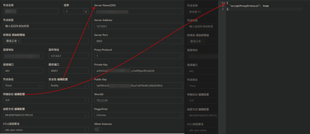 基于Debian 12 通过Nginx、Certbot部署节点